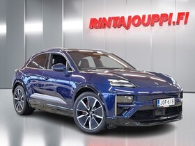 Porsche Macan vaihtoauto