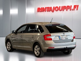 Skoda Rapid vaihtoauto