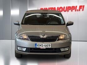 Skoda Rapid vaihtoauto