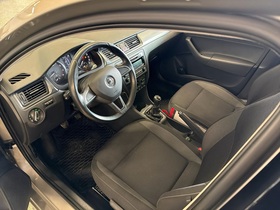 Skoda Rapid vaihtoauto