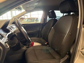 Skoda Rapid vaihtoauto