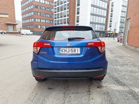 Honda HR-V vaihtoauto