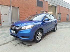 Honda HR-V vaihtoauto
