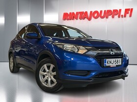 Honda HR-V vaihtoauto