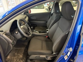 Honda HR-V vaihtoauto