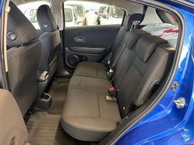 Honda HR-V vaihtoauto