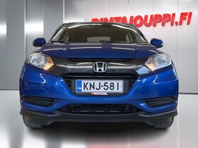 Honda HR-V vaihtoauto