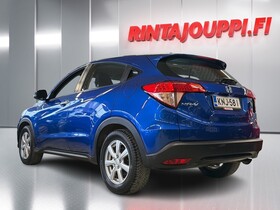 Honda HR-V vaihtoauto