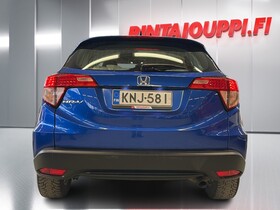 Honda HR-V vaihtoauto