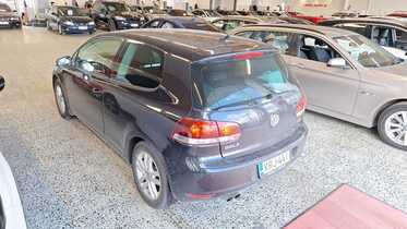 Volkswagen Golf vaihtoauto