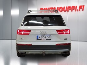 Audi Q7 vaihtoauto