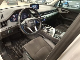 Audi Q7 vaihtoauto