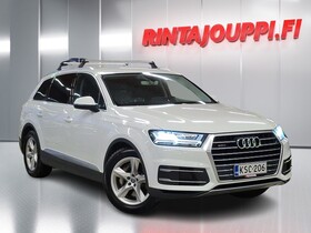 Audi Q7 vaihtoauto