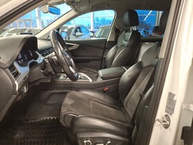 Audi Q7 vaihtoauto