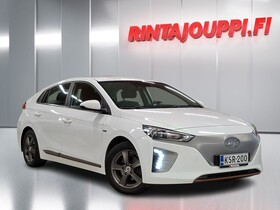 Hyundai IONIQ electric vaihtoauto