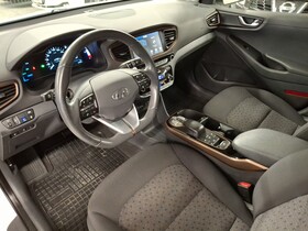 Hyundai IONIQ electric vaihtoauto