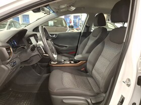 Hyundai IONIQ electric vaihtoauto