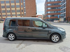 Ford Grand Tourneo Connect vaihtoauto
