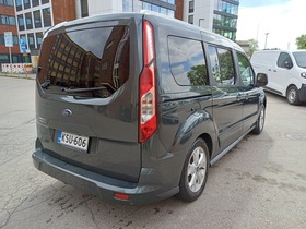 Ford Grand Tourneo Connect vaihtoauto