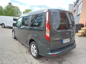 Ford Grand Tourneo Connect vaihtoauto