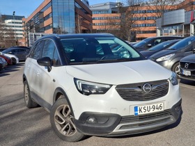 Opel Crossland X vaihtoauto
