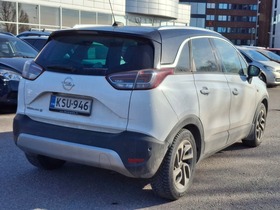 Opel Crossland X vaihtoauto