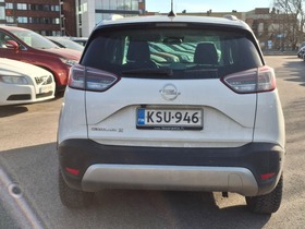 Opel Crossland X vaihtoauto