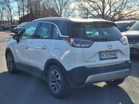Opel Crossland X vaihtoauto
