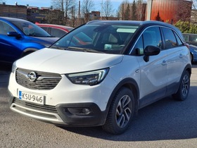 Opel Crossland X vaihtoauto