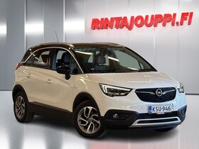 Opel Crossland X vaihtoauto
