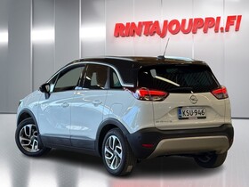 Opel Crossland X vaihtoauto