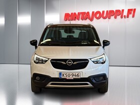 Opel Crossland X vaihtoauto