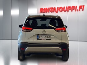 Opel Crossland X vaihtoauto
