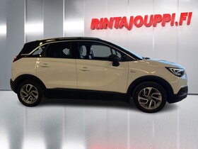 Opel Crossland X vaihtoauto