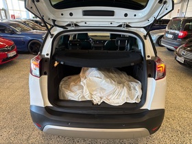 Opel Crossland X vaihtoauto