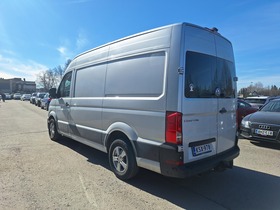 Volkswagen Crafter vaihtoauto