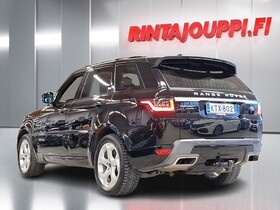 Land Rover Range Rover Sport vaihtoauto