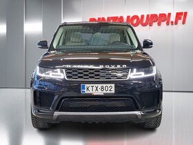 Land Rover Range Rover Sport vaihtoauto