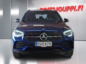 Mercedes-Benz GLC vaihtoauto