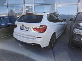 BMW X3 vaihtoauto