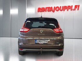 Renault Grand Scénic vaihtoauto