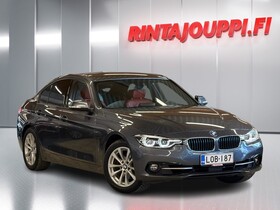BMW 330 vaihtoauto