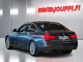BMW 330 vaihtoauto