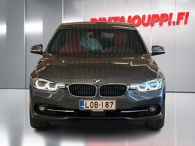 BMW 330 vaihtoauto