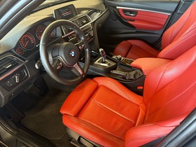 BMW 330 vaihtoauto
