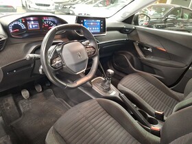 Peugeot 2008 vaihtoauto