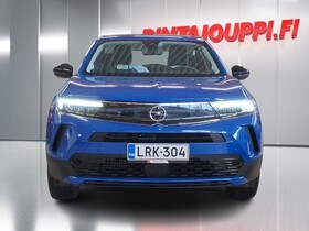 Opel Mokka vaihtoauto