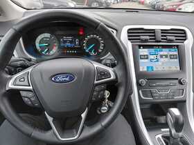 Ford Mondeo vaihtoauto