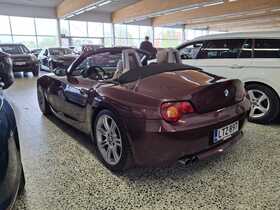 BMW Z4 vaihtoauto