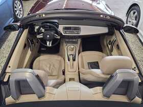 BMW Z4 vaihtoauto